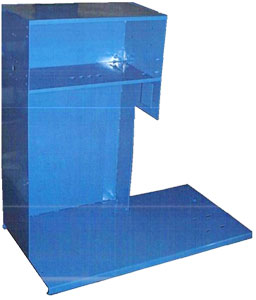 Réservoirs Selon Plan - 1