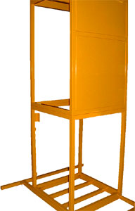 Réservoirs Selon Plan - 2