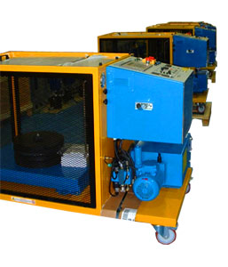 Réservoirs Selon Plan - 1