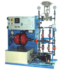 Réservoirs Selon Plan - 2