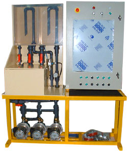 Réservoirs Selon Plan - 3