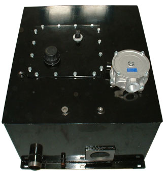 Réservoirs Selon Plan - 1